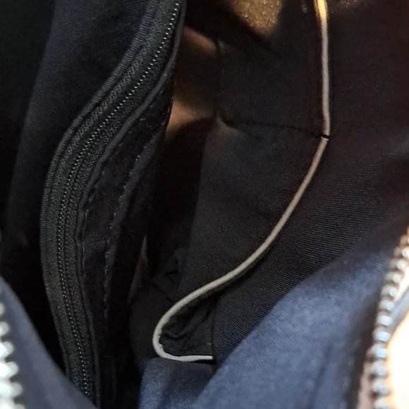 NWT Shoulder Hobo Bag (Taupe) - Slowline - Picture 9 of 10